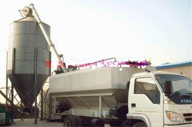 天錦散裝<a href=http://www.vxim.cn/siliaoche/ target=_blank class=infotextkey>飼料車</a>是如何完成卸料？